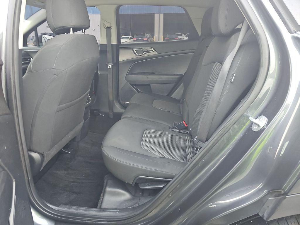 used 2024 Kia Sportage car, priced at $20,000