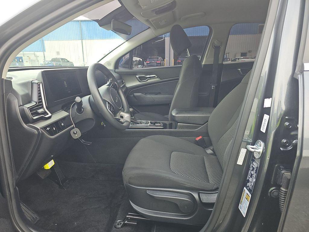 used 2024 Kia Sportage car, priced at $20,000