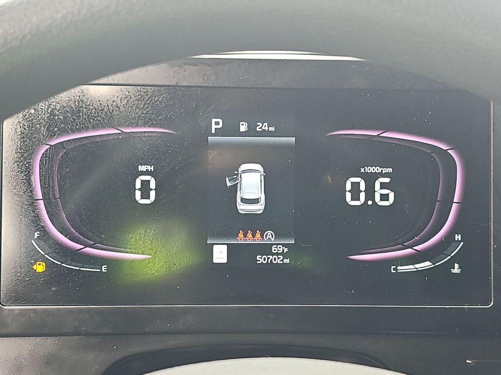 used 2024 Kia Sportage car, priced at $20,000