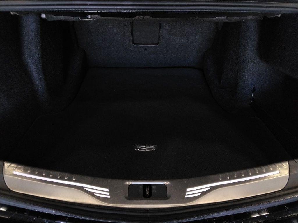 used 2018 Cadillac CT6 car, priced at $31,400
