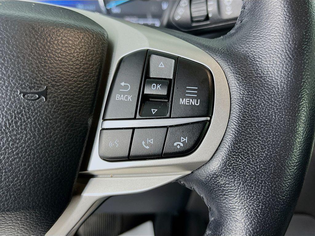 used 2022 Ford Explorer car, priced at $27,800