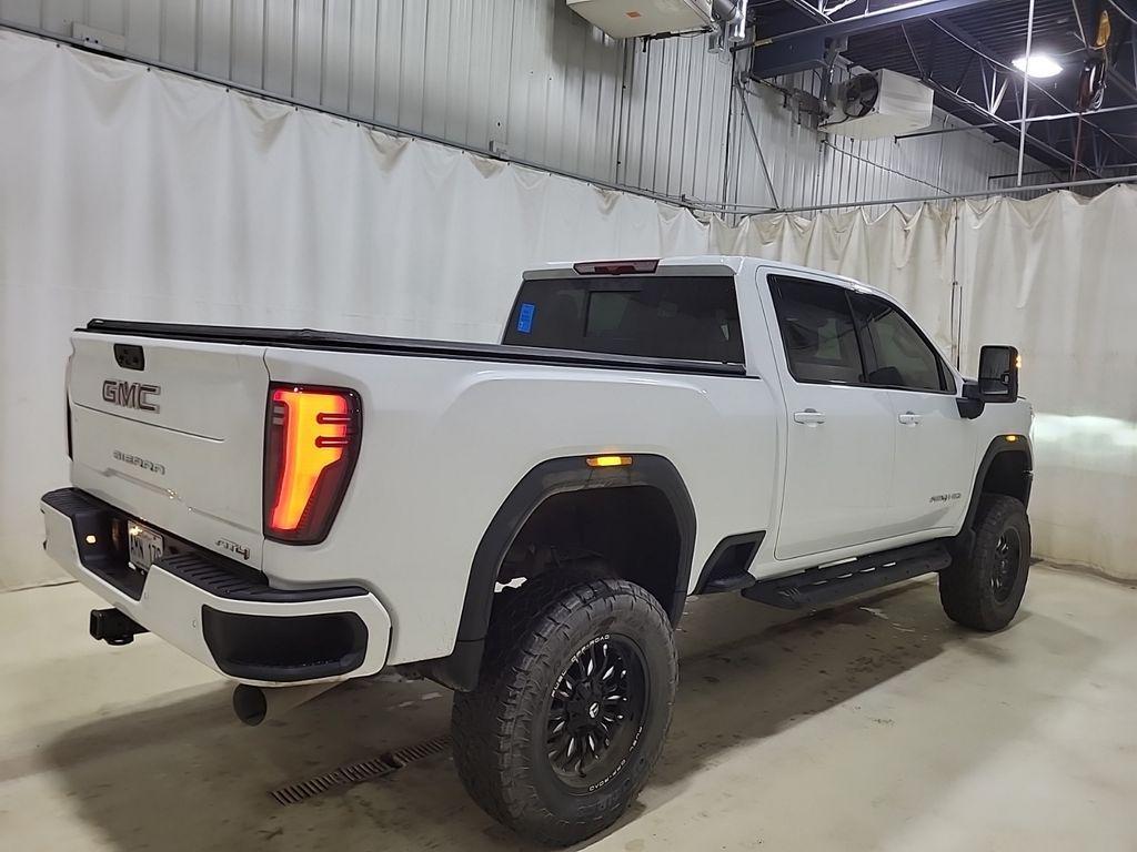 used 2026 GMC Sierra 2500 car, priced at $85,000