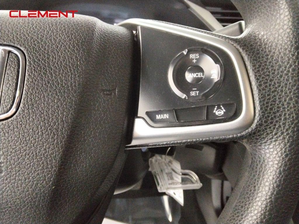 used 2020 Honda Civic car, priced at $17,000