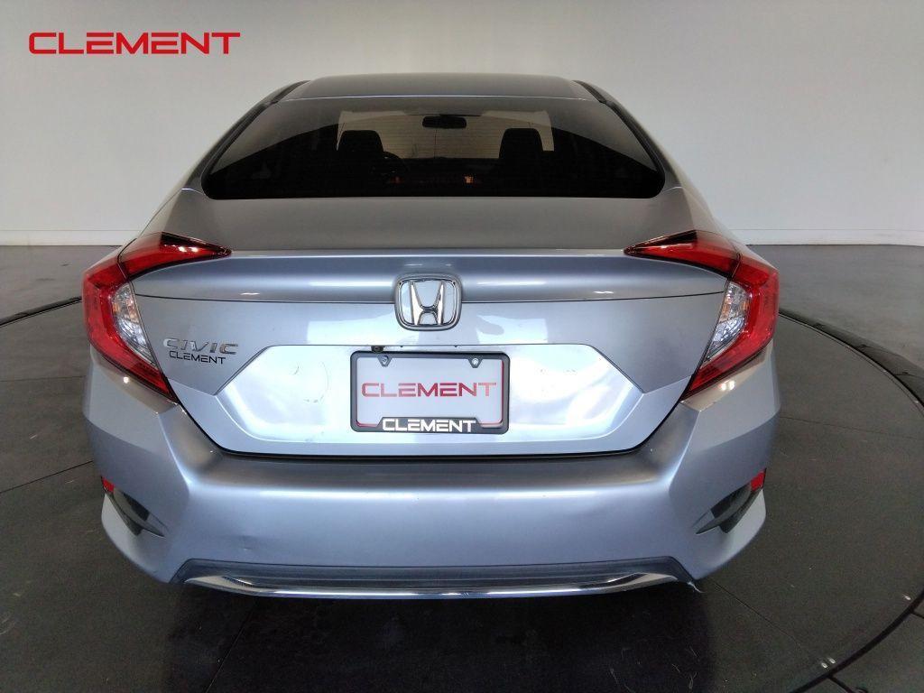 used 2020 Honda Civic car, priced at $17,000