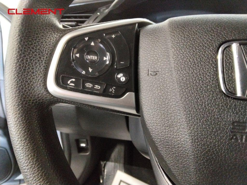 used 2020 Honda Civic car, priced at $17,000