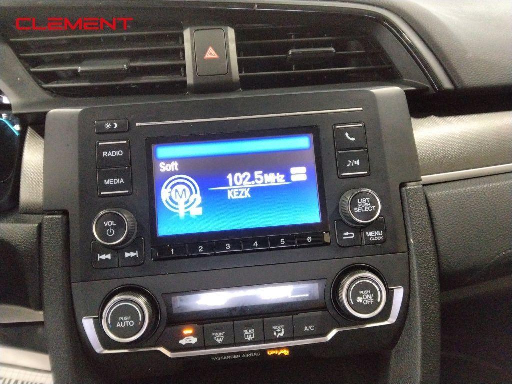 used 2020 Honda Civic car, priced at $17,000