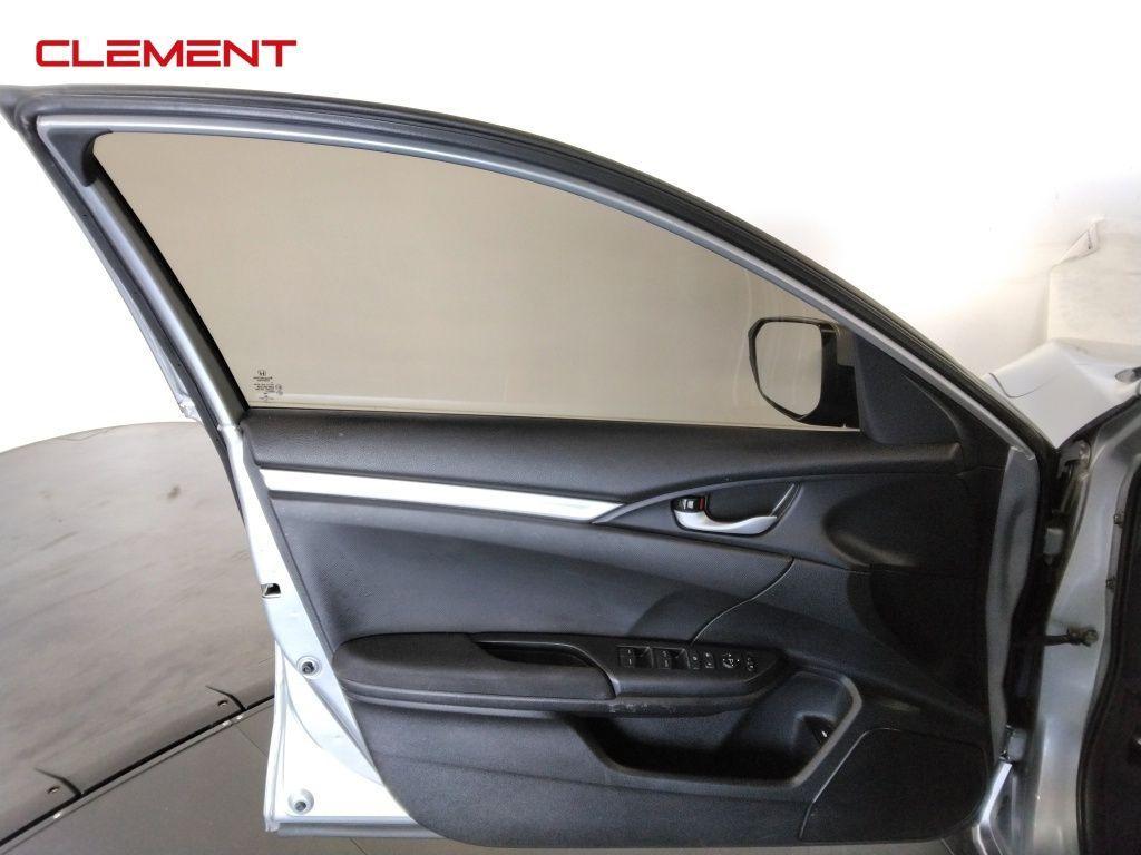 used 2020 Honda Civic car, priced at $17,000