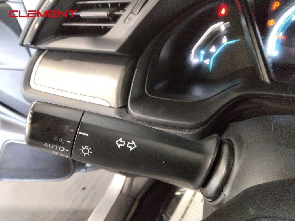 used 2020 Honda Civic car, priced at $17,000