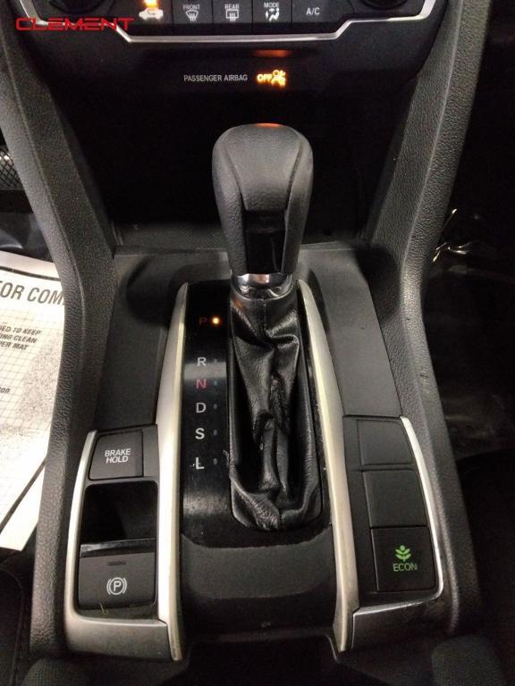 used 2020 Honda Civic car, priced at $17,000
