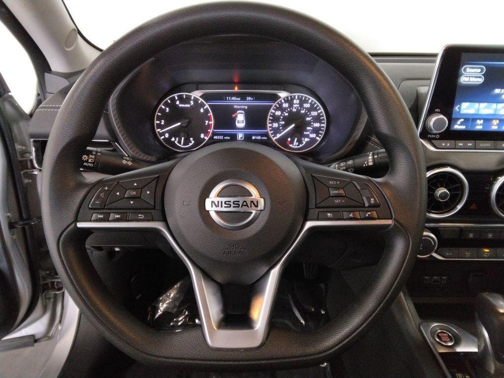 used 2023 Nissan Sentra car, priced at $17,800