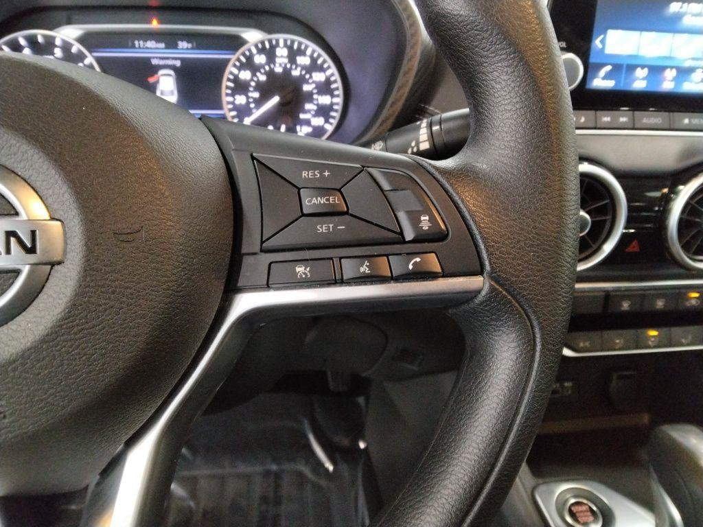 used 2023 Nissan Sentra car, priced at $17,800