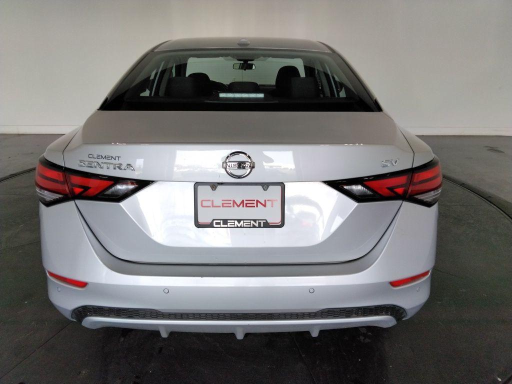 used 2023 Nissan Sentra car, priced at $17,800