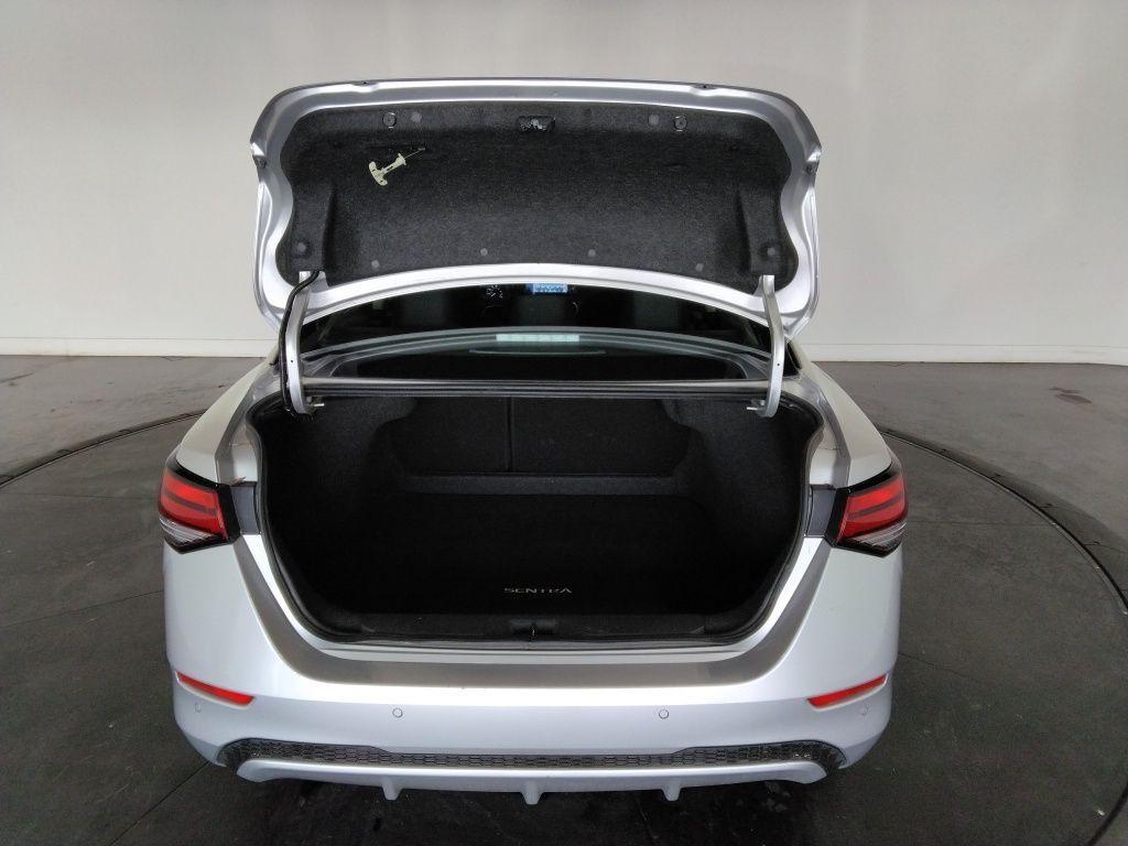 used 2023 Nissan Sentra car, priced at $17,800