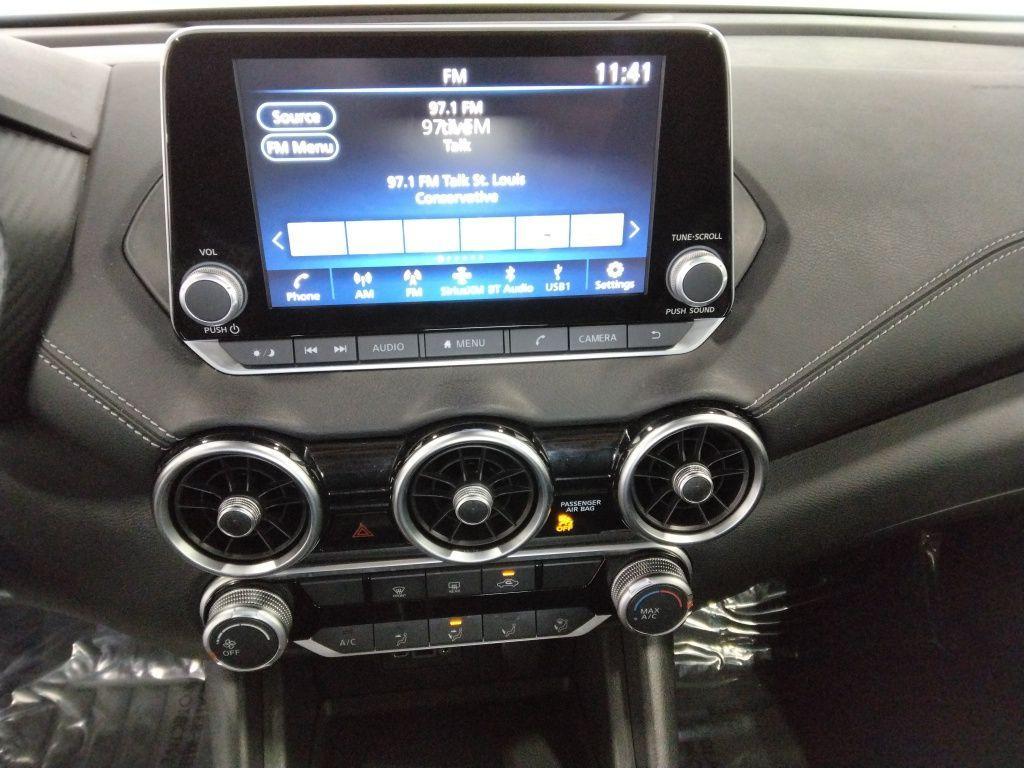 used 2023 Nissan Sentra car, priced at $17,800