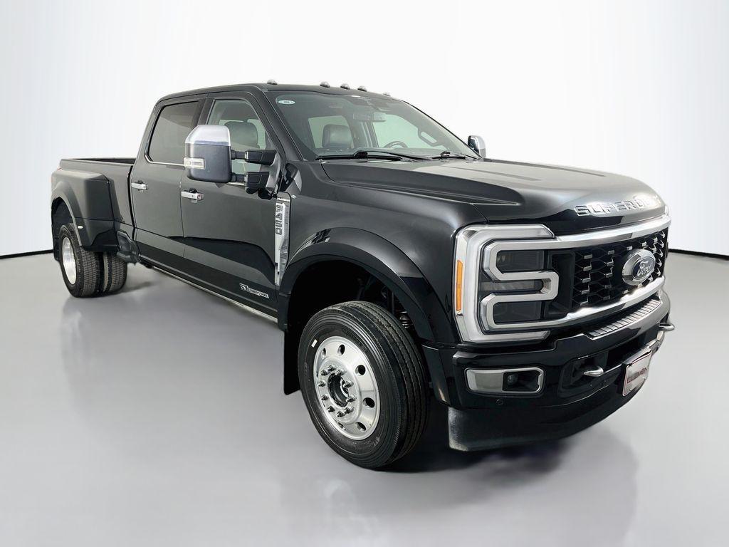 used 2023 Ford F-450 car, priced at $84,000