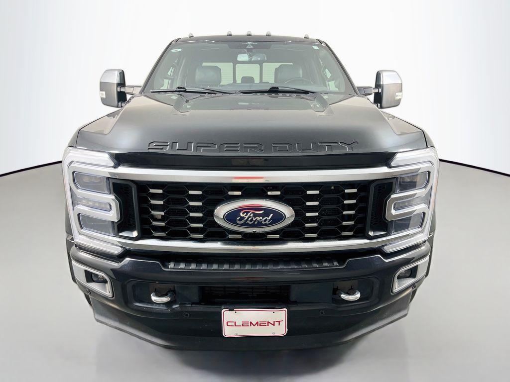 used 2023 Ford F-450 car, priced at $84,000