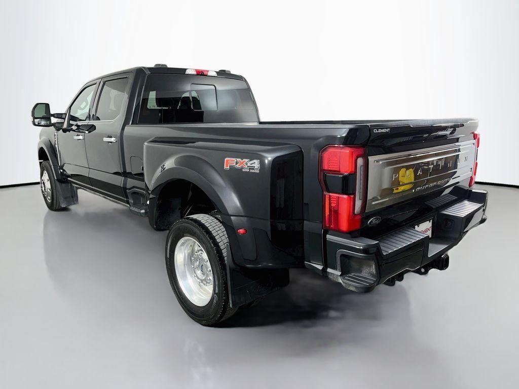 used 2023 Ford F-450 car, priced at $84,000