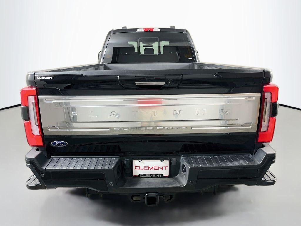 used 2023 Ford F-450 car, priced at $84,000