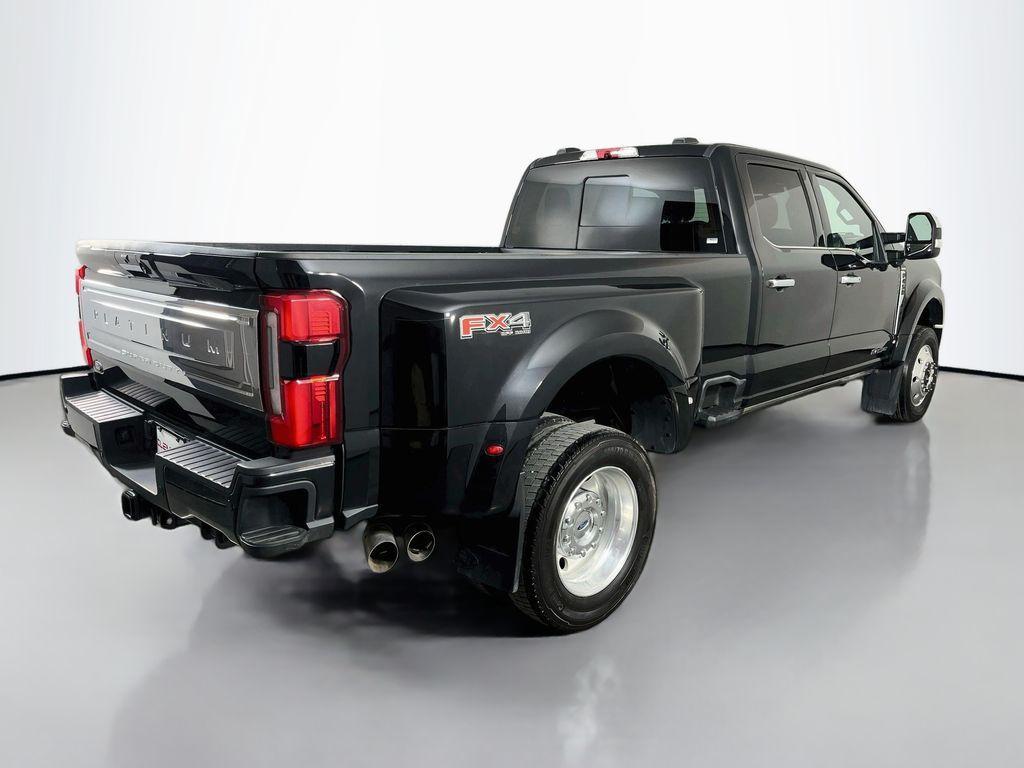 used 2023 Ford F-450 car, priced at $84,000