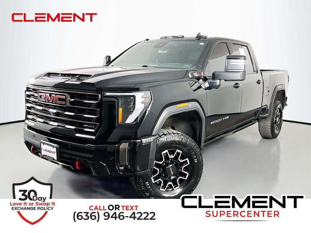used 2024 GMC Sierra 2500 car, priced at $75,000