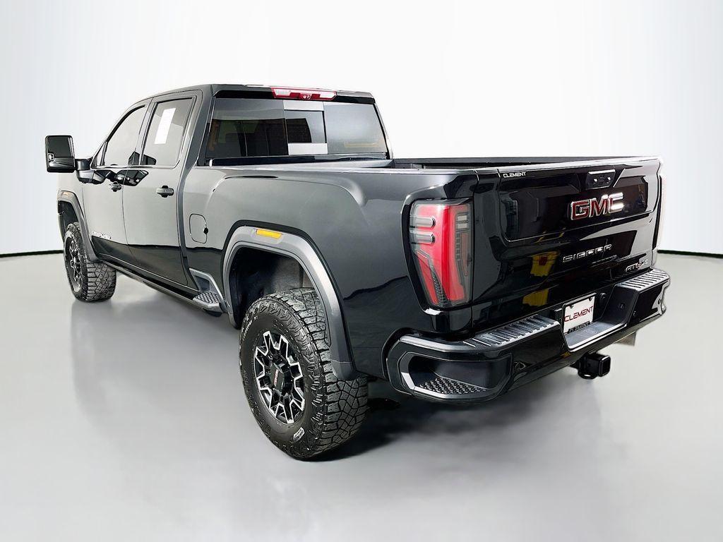 used 2024 GMC Sierra 2500 car, priced at $75,000