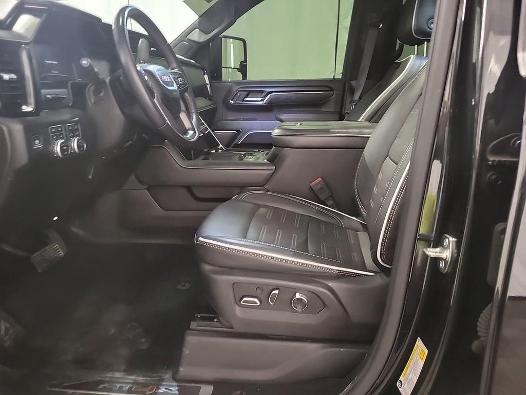 used 2024 GMC Sierra 2500 car, priced at $77,500
