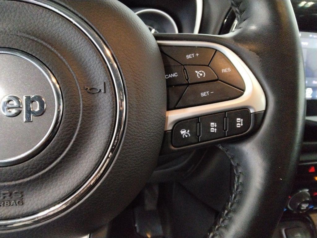 used 2021 Jeep Compass car, priced at $18,500