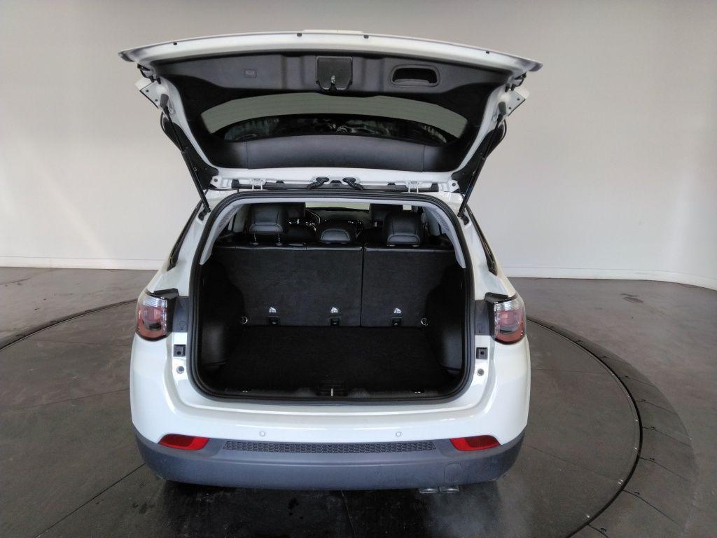 used 2021 Jeep Compass car, priced at $18,500