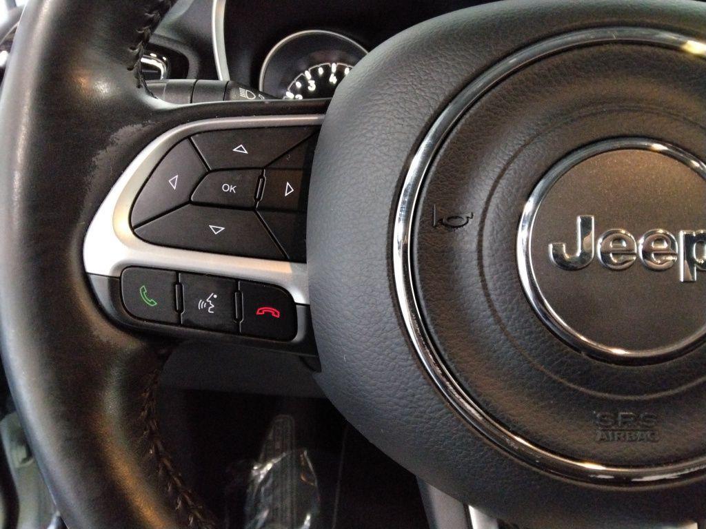 used 2021 Jeep Compass car, priced at $18,500