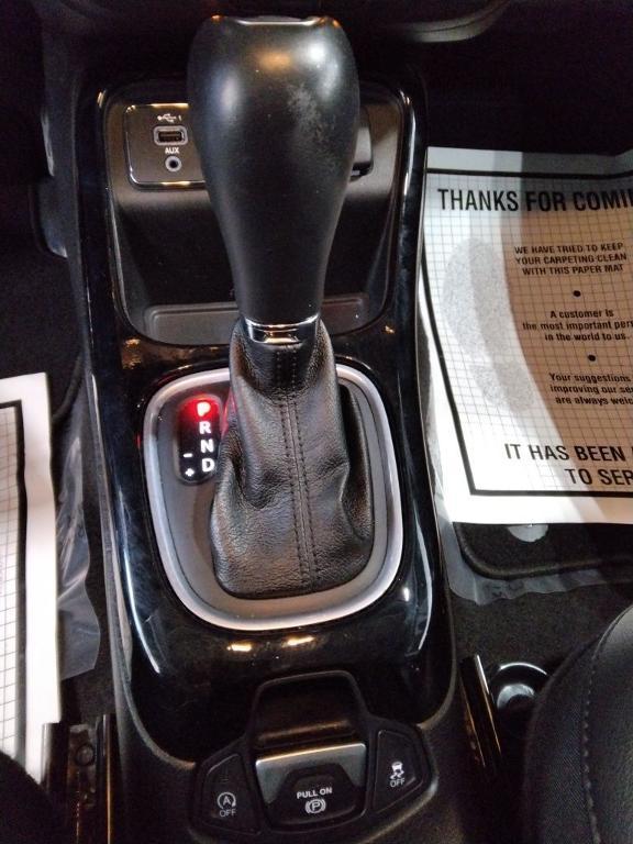 used 2021 Jeep Compass car, priced at $18,500