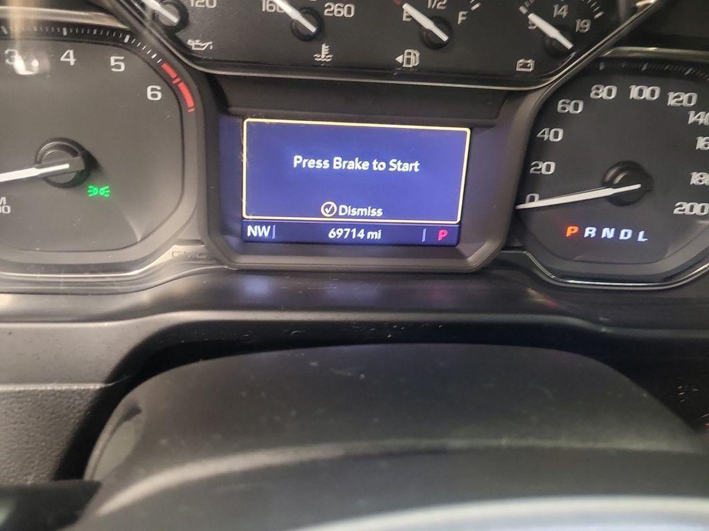 used 2019 GMC Sierra 1500 car, priced at $34,800