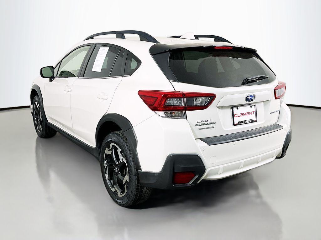 used 2023 Subaru Crosstrek car, priced at $25,800