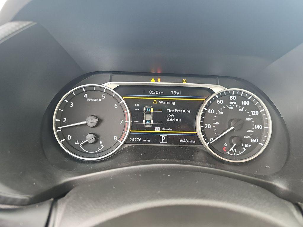 used 2025 Nissan Sentra car, priced at $22,000