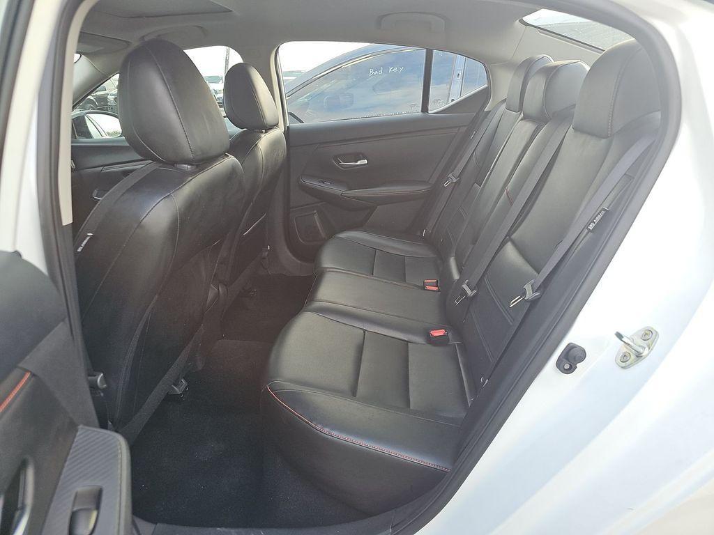 used 2025 Nissan Sentra car, priced at $22,000