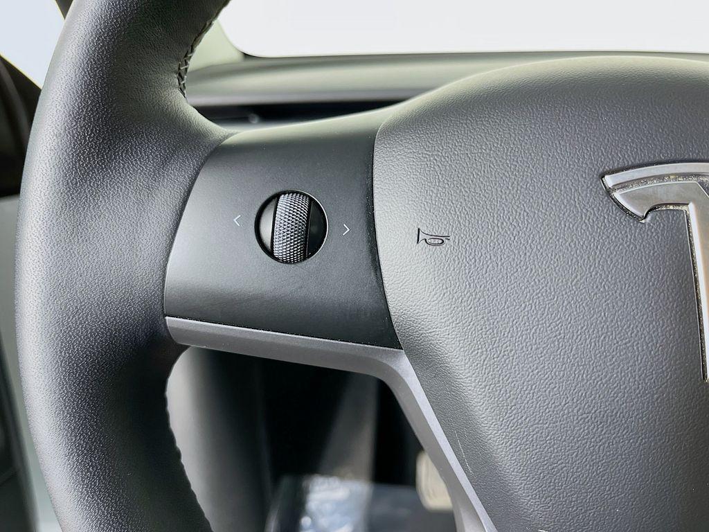 used 2022 Tesla Model Y car, priced at $28,500