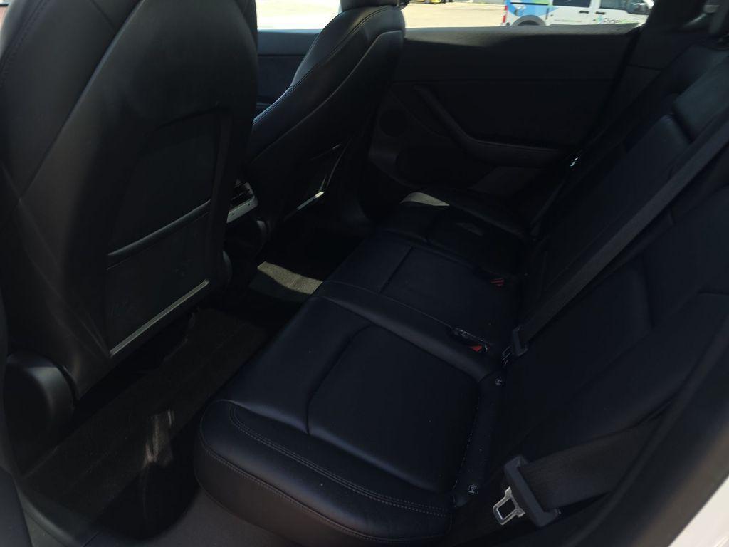 used 2022 Tesla Model Y car, priced at $27,500