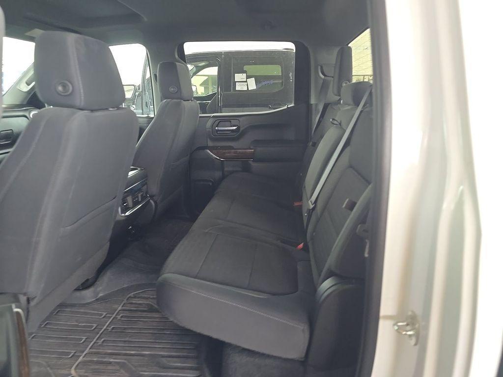 used 2021 GMC Sierra 1500 car, priced at $37,000