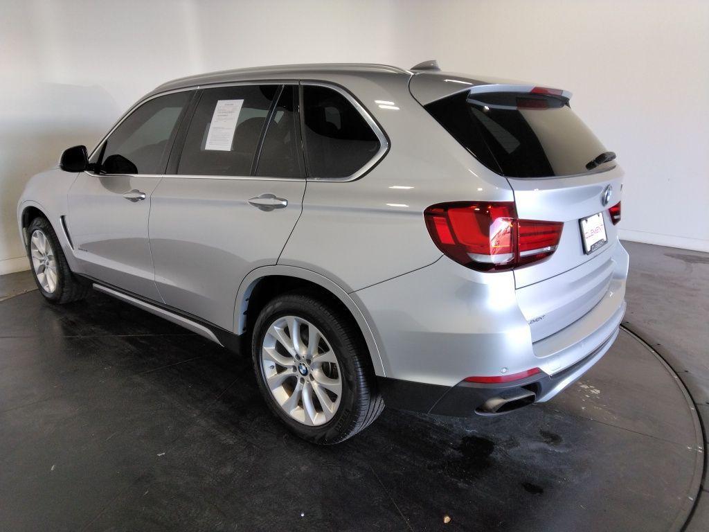 used 2015 BMW X5 car, priced at $15,500