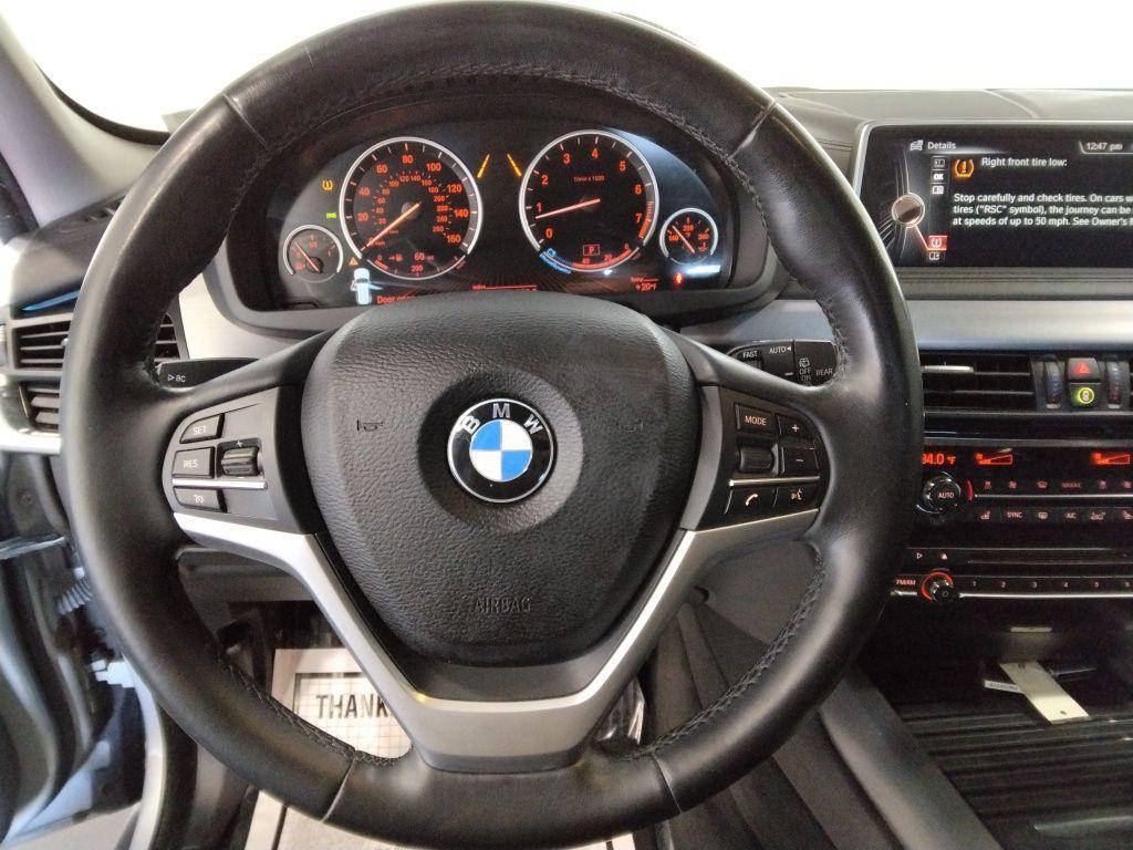 used 2015 BMW X5 car, priced at $15,500