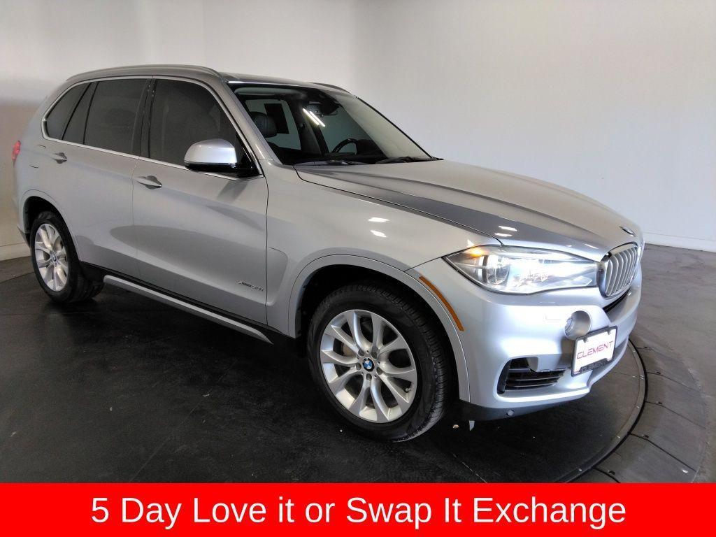 used 2015 BMW X5 car, priced at $15,500