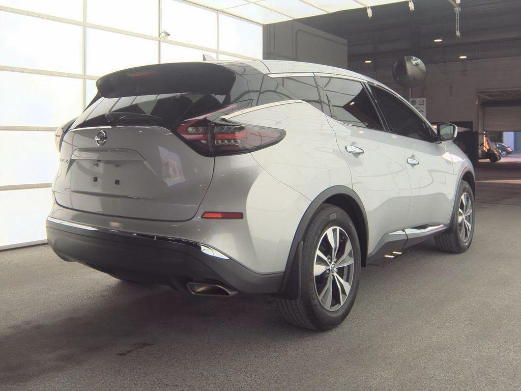 used 2020 Nissan Murano car, priced at $16,000