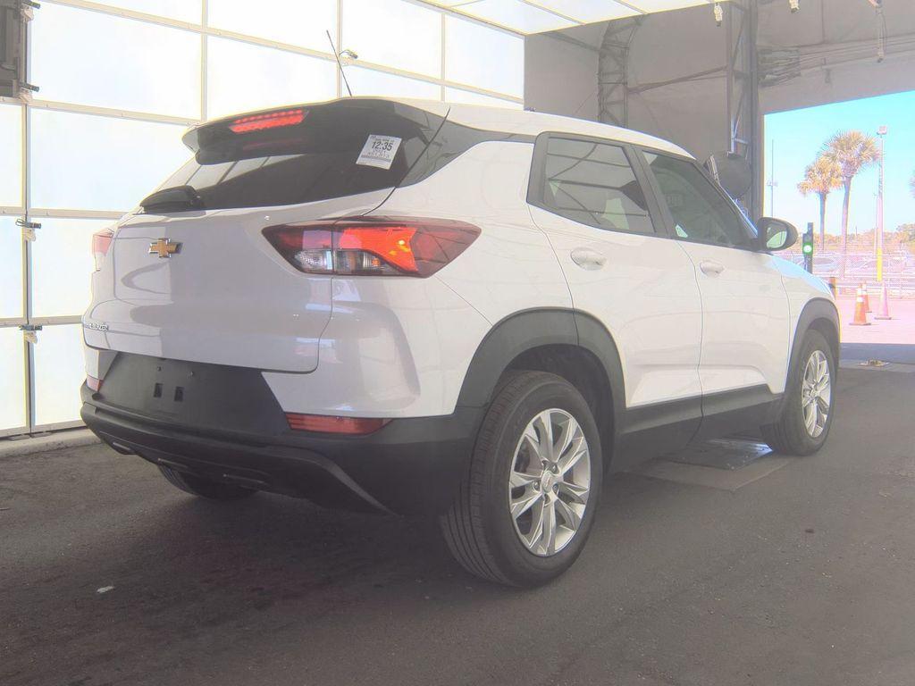 used 2021 Chevrolet TrailBlazer car, priced at $17,500