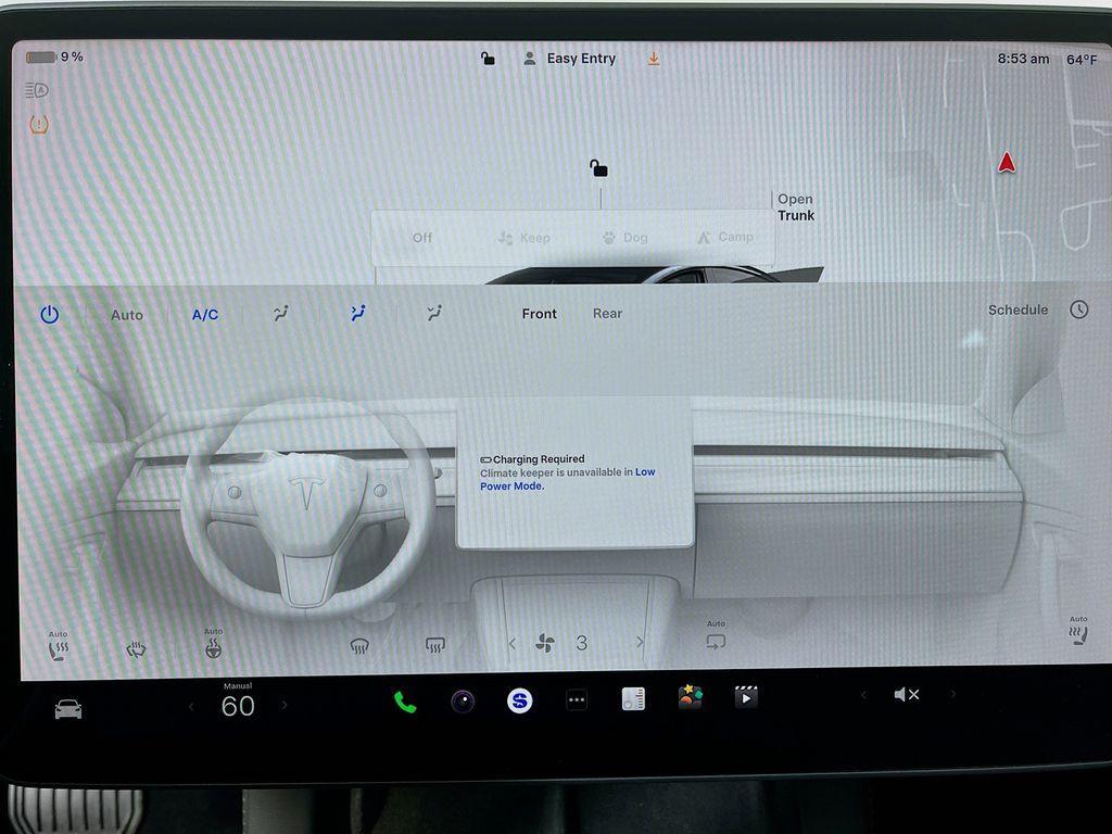used 2023 Tesla Model 3 car, priced at $22,800