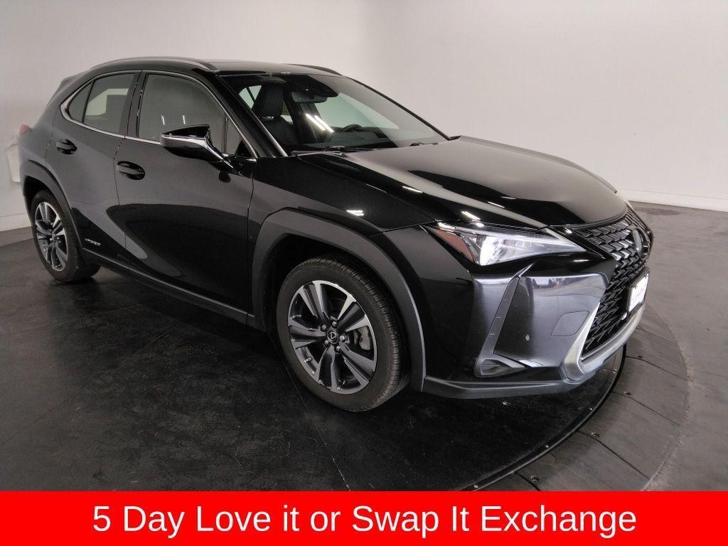 used 2021 Lexus UX 250h car, priced at $30,600