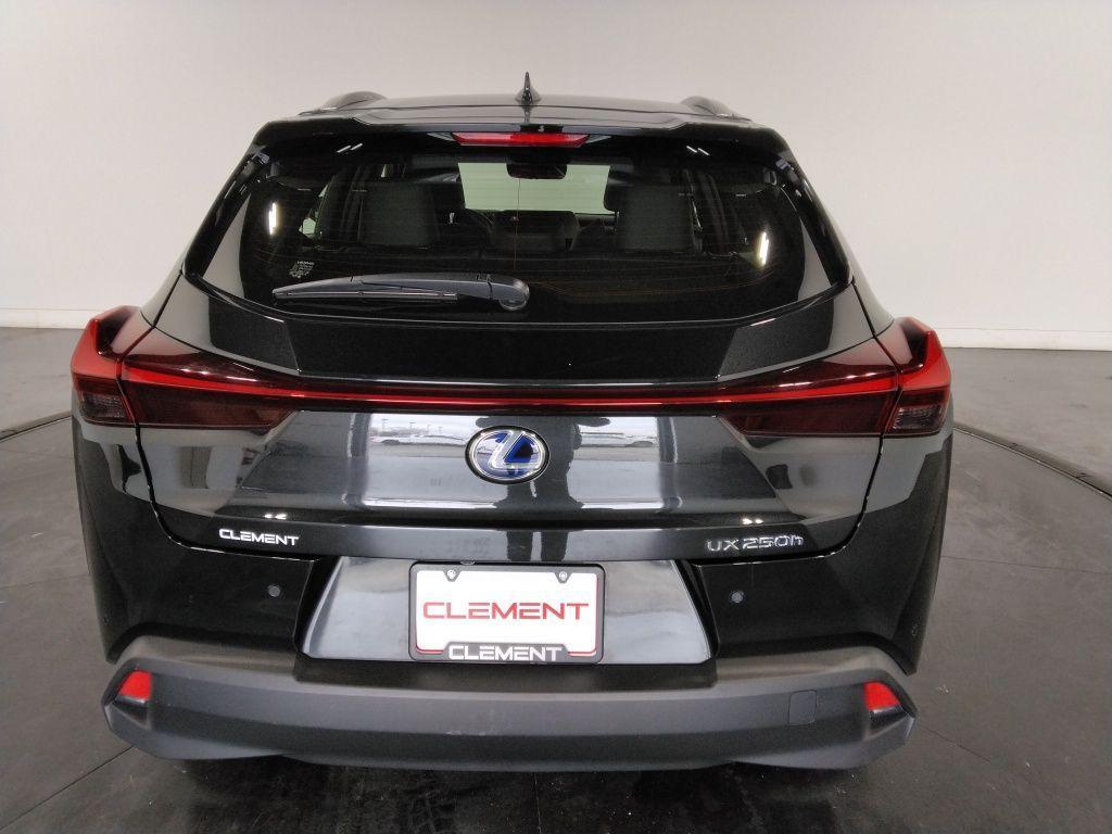 used 2021 Lexus UX 250h car, priced at $30,600