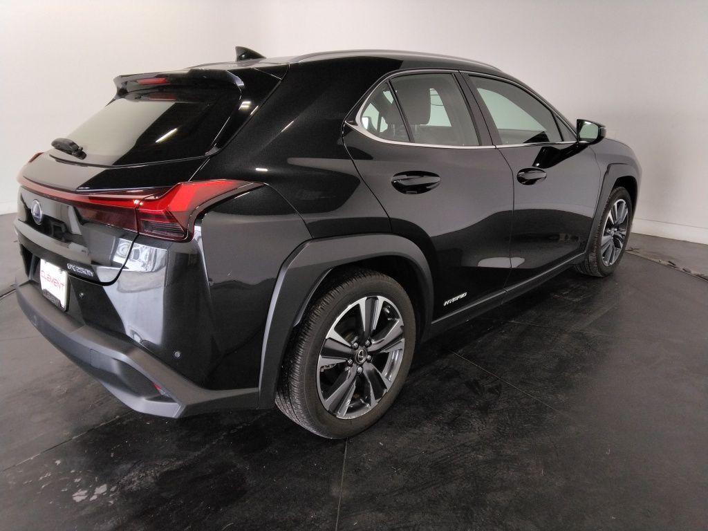 used 2021 Lexus UX 250h car, priced at $30,600