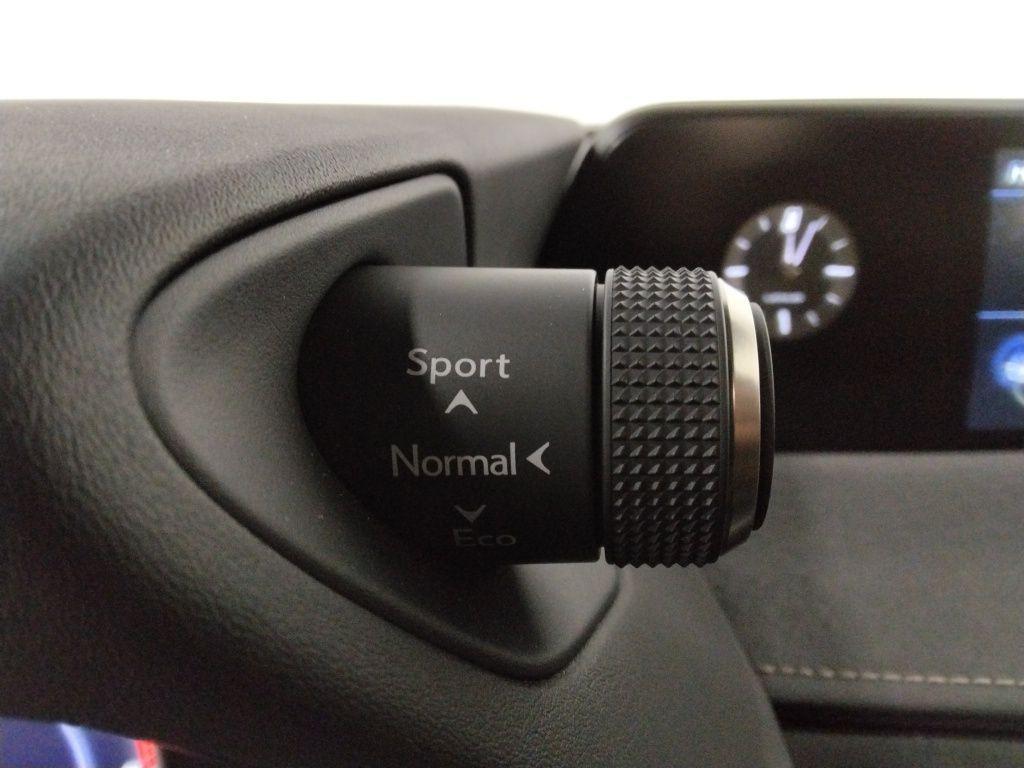 used 2021 Lexus UX 250h car, priced at $30,600