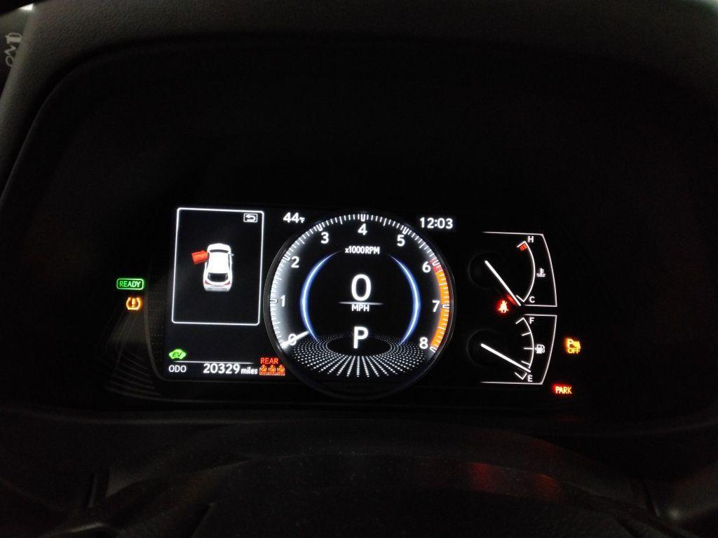 used 2021 Lexus UX 250h car, priced at $30,600