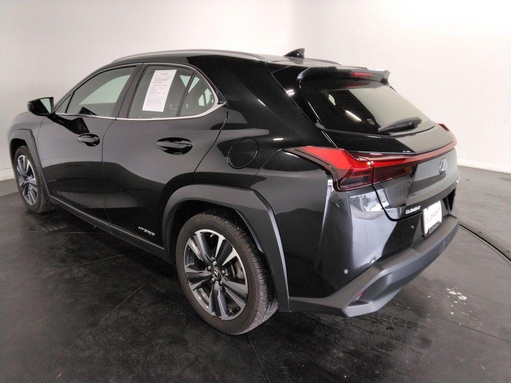 used 2021 Lexus UX 250h car, priced at $30,600