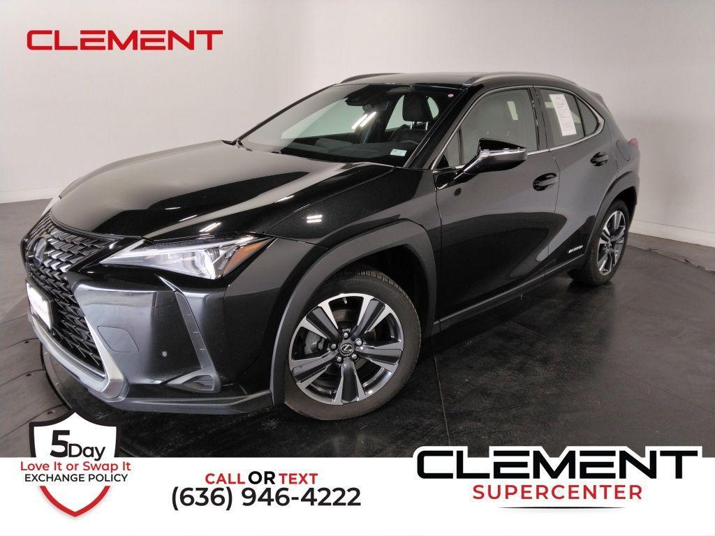 used 2021 Lexus UX 250h car, priced at $30,600
